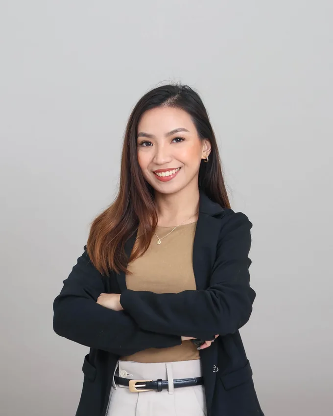 Shanine Velarde, Co-founder of JobTayo Academy and COO of Mindflows